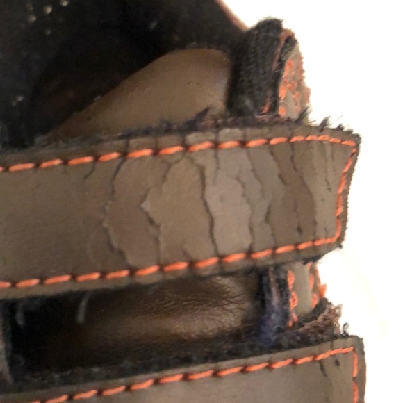 The children’s place Brown  Sneakers - Picture 7 of 8